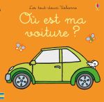 Où est ma voiture ? couverture