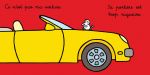 Où est ma voiture ? page intérieure