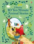 10 Ten-Minute Animal Stories book cover