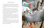 Illustrated Stories of Dragons spread