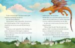 Illustrated Stories of Dragons spread