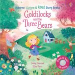 Goldilocks and the Three Bears book cover