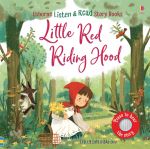 Little Red Riding Hood book cover
