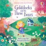 Goldilocks and the Three Bears book cover