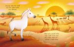 Animal Stories for Little Children spread