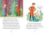 Forgotten Fairy Tales: The Nettle Princess spread