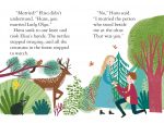 Forgotten Fairy Tales: The Nettle Princess spread