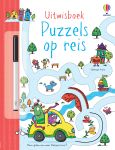 Puzzels op reis boekomslag