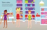 La rentrée des classes et Les métiers de rêve page intérieure