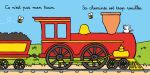 Où est mon train ? page intérieure
