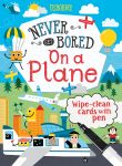 Never Get Bored on a Plane book cover