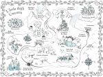 Il fiume incantato pagina interna