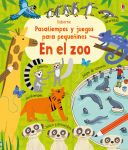 En el zoo cubierta