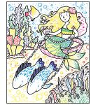 Les sirènes page intérieure