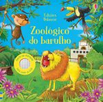 Zoológico do barulho capa