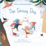 Snowy Day book cover