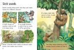Sloths spread