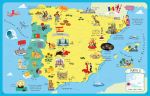 Atlas de Europa página interior