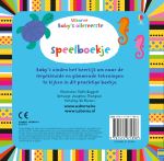 Glitter speelboekje spread