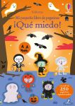 ¡Qué miedo! cubierta