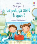 Le pot, ça sert à quoi ? couverture