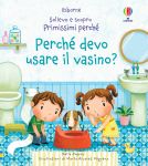 Perché devo usare il vasino? copertina