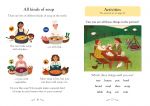 The Story of Stone Soup spread
