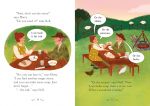 The Story of Stone Soup spread