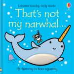 That's not my narwhal… book cover