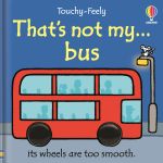 That's not my bus... book cover