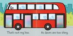 That's not my bus... spread