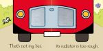 That's not my bus... spread