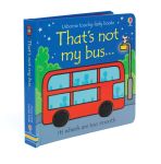 That's not my bus... spread