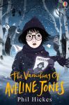 The Vanishing of Aveline Jones book cover