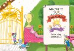 Unipiggle: Unicorn Muddle spread