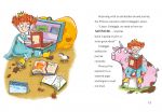 Unipiggle: Dragon Trouble spread