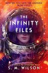 The Infinity Files book cover