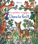 Dans la forêt couverture