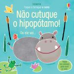 Não cutuque o hipopótamo! capa