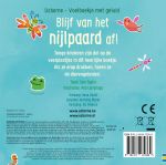 Blijf van het nijlpaard af! spread
