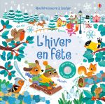 L'hiver en fête couverture
