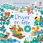 L'hiver en fête couverture