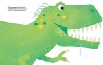 Les dinosaures page intérieure