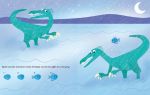 Les dinosaures page intérieure