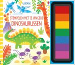 Dinosaurussen boekomslag
