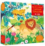 Le zoo couverture