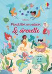 Le sirenette copertina