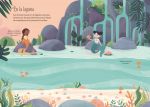 Sirenas página interior