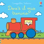 Dov'è il mio trenino? copertina