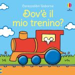 Dov'è il mio trenino? copertina
